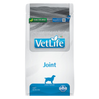 VET LIFE Natural Joint granule pro psy, Hmotnost balení: 12 kg