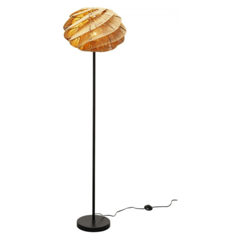 KARE Design Stojací lampa Aloha Whirl 160cm