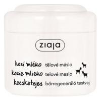 ZIAJA Kozí mléko Tělové máslo 200 ml