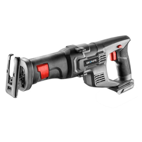 Aku přímočará pila Energy + 18V bez akumulátoru 58G017 GRAPHITE