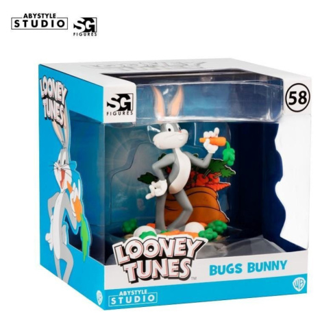 Looney Tunes figurka - Bugs Bunny 12 cm ABY STYLE
