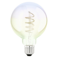 LED FILAMENT TEPLÁ BÍLÁ- JANTAR 9,5CM