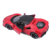 Bburago 1:24 Ferrari TOP SF90 Stradale red