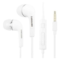 Samsung Stereo HF vč. Ovládání Hlasitosti White (OOB Bulk)