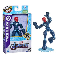 AVENGERS BEND AND FLEX FIGURKA Hasbro