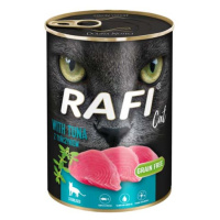 Rafi Cat Sterilized Grain Free - Bezlepková konzerva s tuňákem pro sterilizované