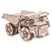 Dřevěné mechanické 3D puzzle - Belaz Mini