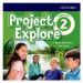 Project Explore 2 Class Audio CDs /2/ - Paul Shipton, Sylvia Wheeldon