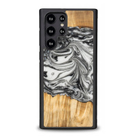 Pouzdro Bewood Unique pro Samsung Galaxy S22 Ultra 4 Živly Země