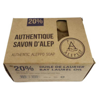 ALEPEO Tradiční mýdlo s vavřínovým olejem 20% 200 g