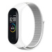 Eternico Airy pro Xiaomi Mi band 5 / 6 / 7 Cloud White