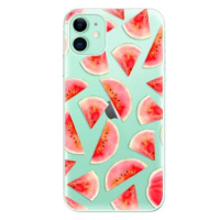 iSaprio Melon Pattern 02 pro iPhone 11