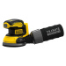 STANLEY SFMCW220B FatMax V20 (verze bez aku) 18V aku excentrická bruska 125mm