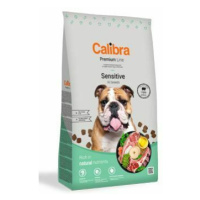 Calibra Dog Premium Line Sensitive 12 kg NEW sleva + 3kg zdarma