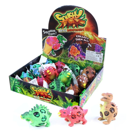 Rappa dinosaurus mačkací mění barvy 5-9 cm