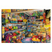 Educa puzzle Genuine Grocery Shop 2000 dílů 17128