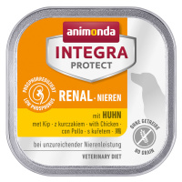 Animonda Integra Protect - 24 x 150 g - Renal ( ledviny) - kuřecí