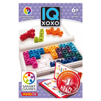 IQ XOXO - hra z kategorie Domino, hlavolamy