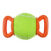 M-Pets Handly Ball zelený 12,7 × 12,7 × 23,5 cm