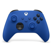 Xbox Wireless Controller modrý