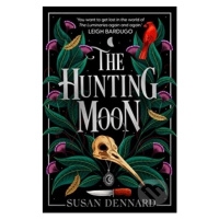 The Hunting Moon - Susan Dennard - kniha z kategorie Sci-fi, fantasy a komiksy