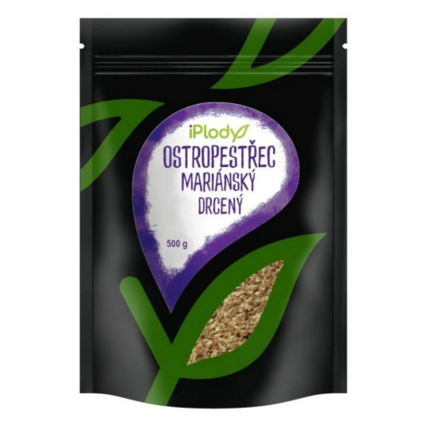 iPlody Ostropestřec mariánský, jemně drcený 500 g