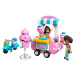 LEGO LEGO® Friends 42643 Stánek s cukrovou vatou a skútr