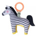 Taf Toys Chrastítko zebra Dizi