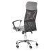 Kancelářská židle VARI 2 černá/šedá