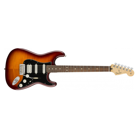 Fender Player Stratocaster HSS Plus Top Tobacco Sunburst Pau Ferro