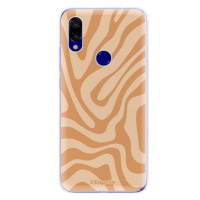 iSaprio Zebra Orange - Xiaomi Redmi 7