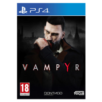 Vampyr (PS4)