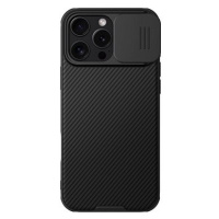 Nillkin CamShield PRO Zadní Kryt pro Apple iPhone 16 Pro Max Black