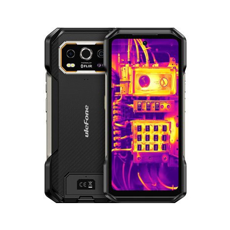 Ulefone Armor 27T Pro Black