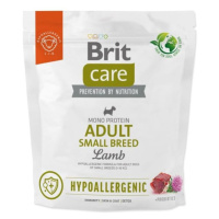 Krmivo Brit Care Dog Hypoalergenní Dospělý Malé Plemeno 1kg