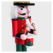 Vánoční figurka | NUTCRACKER | louskáček 31 cm | 715358