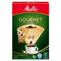 Melitta Gourmet 1x4 80 ks kávové filtry