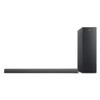 Soundbar Philips TAB6305/10 / 2.1 / 140W / černá Varianta: ivi1