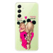 iSaprio Mama Mouse Blond and Girl pro Samsung Galaxy A54 5G