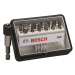 BOSCH Sada šroubovacích bitů Robust Line, M PH/PZ/T/S, verze Extra Hard, 12+1 kusů 2.607.002.566