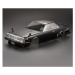 Killerbody karosérie 1:10 Nissan Skyline 2000 Turbo GT-ES C211 černá