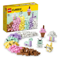 LEGO® Classic 11028 Pastelová kreativní zábava