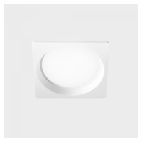 KOHL LIGHTING KOHL-Lighting LIM SQ zapuštěné svítidlo s rámečkem 176x176 mm bílá 25 W CRI 80 400