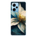 iSaprio Blue Petals pro Xiaomi Redmi Note 12 Pro 5G / Poco X5 Pro 5G