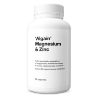 Vilgain Magnesium and Zinc 90 kapslí