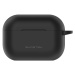Pouzdro Ghostek Tunic Black Case for Apple Airpod PRO