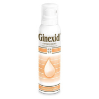 GINEXID gynekologická čisticí pěna 150ml