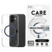 PanzerGlass® CARE kryt Apple iPhone 16 MagSafe Urban Combat čirý/modrý