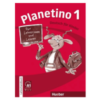 Planetino 1 Lehrerhandbuch Hueber Verlag