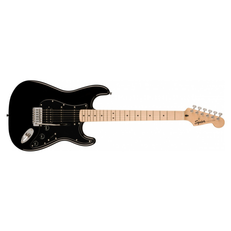 Fender Squier Sonic Stratocaster HSS - Black